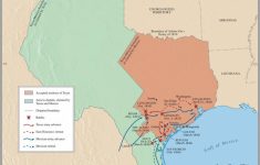 024 the texas revolution 1835 1836 on roller w backboard the map texas map 1836 024 The Texas Revolution, 1835-1836 On Roller W/ Backboard - The Map - Texas Map 1836