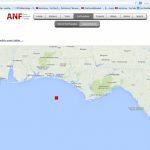 10/30/2014 — Florida 4.5M Earthquake – Nw Panhandle Near Oil   Florida Earthquake Map
