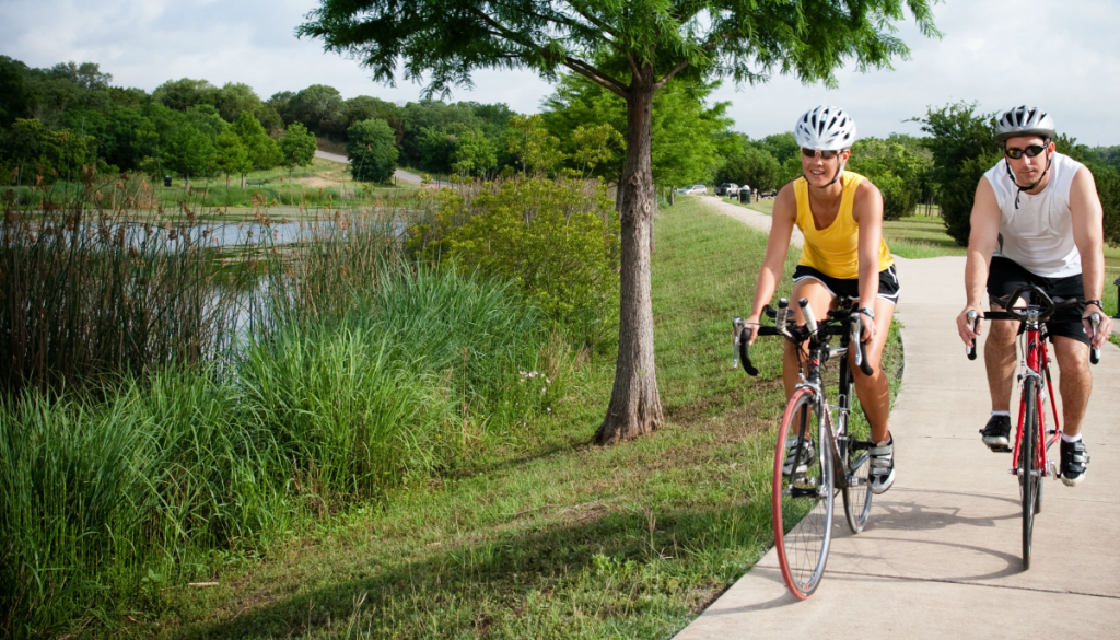 10 Best Biking Trails To Explore In Austin And Beyond - Culturemap - Austin Texas Bicycle Map