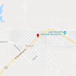 100 East Broadway, Fritch, Tx, 79036   Service/gas Station Property   Fritch Texas Map