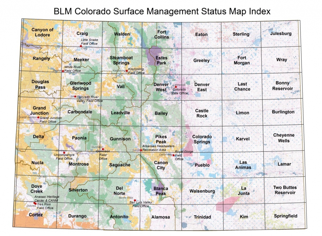 100K Maps | Bureau Of Land Management - Blm Maps Southern California