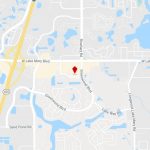 1061 S Sun Dr, Lake Mary, Fl, 32746   Storefront Retail/office   Lake Mary Florida Map