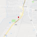 1105 S Walnut St, Starke, Fl, 32091   Commercial Property For Sale   Starke Florida Map