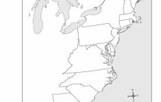 13 Colonies Map Activity - Berkshireregion - Map Of The 13 Original Colonies Printable