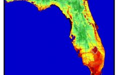 13 Terms Florida's Department Of Environmental Protection Can Use - Florida Global Warming Map