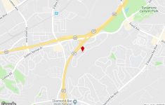 1340 Valley Vista Dr, Diamond Bar, Ca, 91765 - Property For Sale On - Diamond Bar California Map