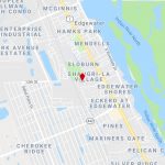 137 W Marion Ave, Edgewater, Fl, 32132   Manufacturing Property For   Edgewater Florida Map