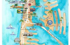 15 Clearwater Beach Map | Ageorgio - Map Of Clearwater Florida Beaches