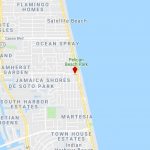 1604 1612 Highway A1A, Satellite Beach, Fl, 32937   Commercial   Satellite Beach Florida Map