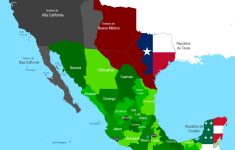 17 Texas Revolution &amp; Mexican War | History Hub - Texas Independence Map