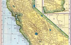 1910 California Census Map | Access Genealogy - California Demographics Map