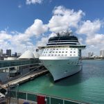 20 Cruise Ports You Can Drive To In The United States | Talking Cruise   Map Of Carnival Cruise Ports In Florida