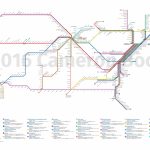 2016 Amtrak Subway Map – Large – Cameron Booth   Amtrak Texas Eagle Route Map