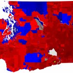 2016 Presidential General Election Maps – Ryne Rohla   California Voting Precinct Map