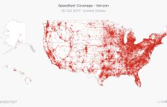 2017 United States Speedtest Market Report - Verizon Wireless Coverage Map Texas