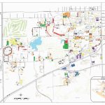 2018 19 Pdf Map   Transportation And Parking Services Transportation   Uf Campus Map Printable