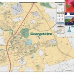 2018 Edition Map Of Georgetown, Tx Pages 1   2   Text Version | Anyflip   Georgetown Texas Map