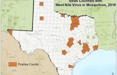 2018 texas west nile virus maps texas zika map 2018 Texas West Nile Virus Maps - Texas Zika Map