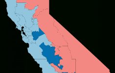 2018 United States House Of Representatives Elections In California