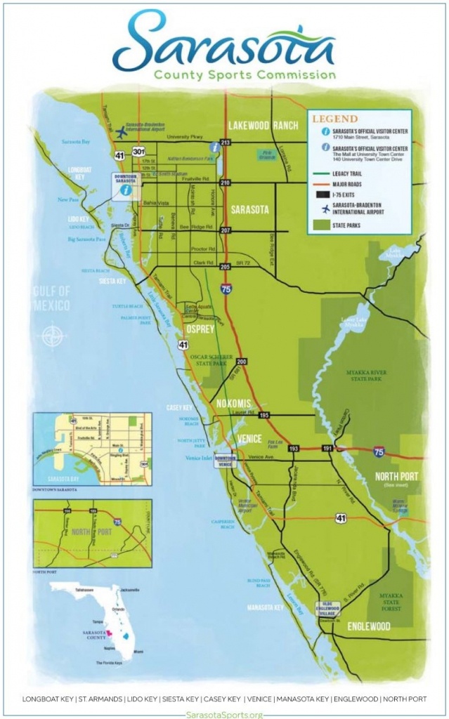 2018 World Rowing Masters Regatta - Official Site | Sarasota - Map Sarasota Florida Usa