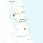 2019 Best Public Elementary Schools In St. Johns County, Fl   Niche   St Johns Florida Map