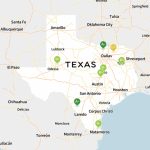 2019 Best School Districts In Texas   Niche   South Texas Cities Map