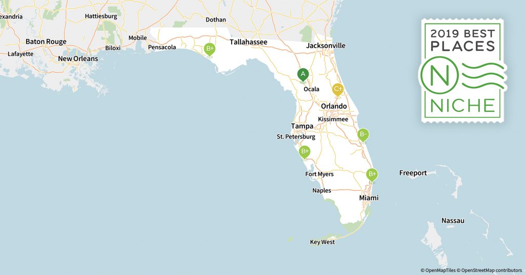 2019 Best Suburbs To Live In Florida