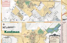 2019 Edition Map Of Kaufman County, Tx | Anyflip - Kaufman Texas Map