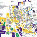 2019 Lsu Football Parking Map   Lsusports   The Official Web   Texas A&m Football Parking Map