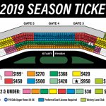 2019 Season Tickets To Texas Motor Speedway   Texas Motor Speedway Parking Map