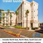 2019 Us Military Travel Guide™   Military Living   Dod Lodging California Map
