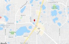 261-299 Live Oaks Blvd, Casselberry, Fl, 32707 - Property For Lease - Casselberry Florida Map