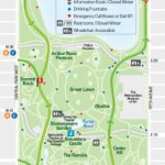 27 Things To Do In Central Park | Free Toursfoot   Printable Map Of Central Park New York