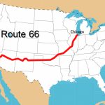 29 Route 66 Et Passage Au Célèbre Bagdad Cafe #roadtripusa – Route 66 Texas Map