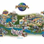 3 Essentials To Understanding Universal Orlando   Map Of Universal Florida Hotels