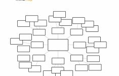 35 Free Mind Map Templates &amp; Examples (Word + Powerpoint) ᐅ - Printable Mind Maps For Students