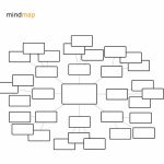 35 Free Mind Map Templates & Examples (Word + Powerpoint) ᐅ   Printable Word Map