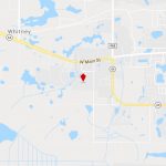 425 Flatwoods Rd, Leesburg, Fl, 34748   Industrial Property For Sale   Leesburg Florida Map