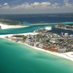 5 Emerald Coast Beaches With Sugar White Sand | Visit Florida   Map Of Alabama And Florida Beaches