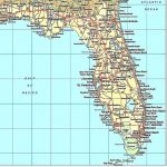 5 Emerald Coast Beaches With Sugar White Sand | Visit Florida   Map   Printable Map Of Florida Gulf Coast