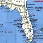 50 Luxury Florida Gulf Coast Beaches Map | Waterpuppettours   Map Of Florida West Coast
