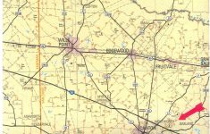 555 Acres In Van Zandt County, Texas - Van Zandt County Texas Map