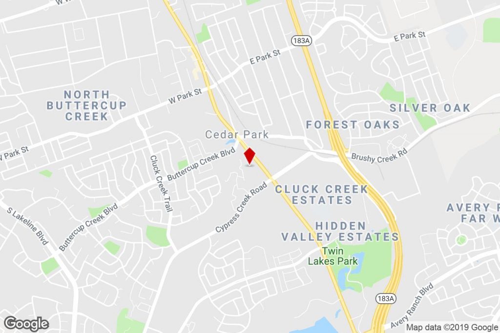 753 S Bell Blvd Cedar Park Tx 78613 Commercial Property For