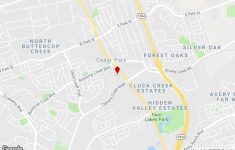 753 S Bell Blvd, Cedar Park, Tx, 78613 - Commercial Property For - Cedar Park Texas Map