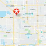 7827 Northwest 72Nd Avenue, Medley, Fl 33166   Industrial Property   Medley Florida Map