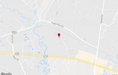 86550 Gene Lassere Blvd, Yulee, Fl, 32097 - Distribution Property - Yulee Florida Map