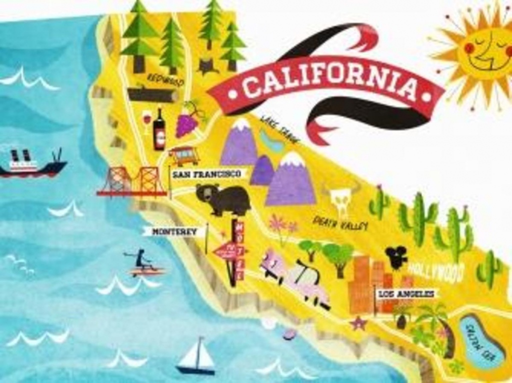 9 Things You May Not Know About California - History - Southern California Attractions Map