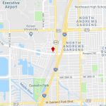 999 W Prospect Rd, Oakland Park, Fl, 33309   Apartments Property For   Oakland Park Florida Map
