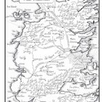 A Game Of Thrones – Maps   Random House Books   Game Of Thrones Printable Map