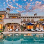 A House With Sweeping Ocean Views In Baja California Sur   Mansion   Baja California Real Estate Map